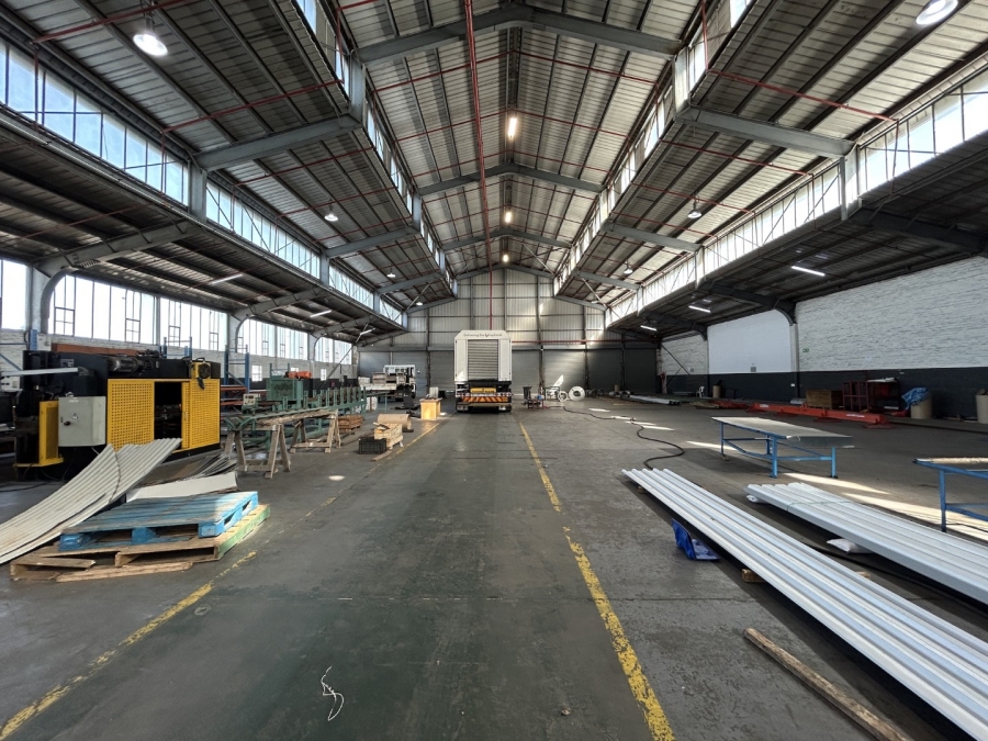 To Let Commercial Property for Rent in Epping Industrial Western Cape